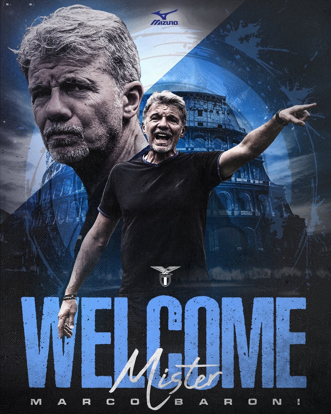 巴羅尼：這種艱難比賽能夠提高我們的水平，拉齊奧依然要保持謙虛