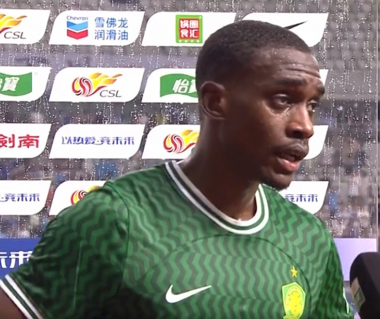 博主:馬馬杜的合同明天到期 國安并未與其續(xù)約