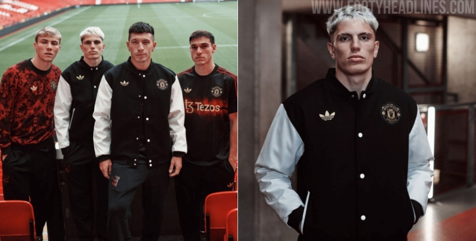 阿迪達斯發(fā)布曼聯(lián)2025系列新年套裝,慶祝中國農(nóng)歷蛇年