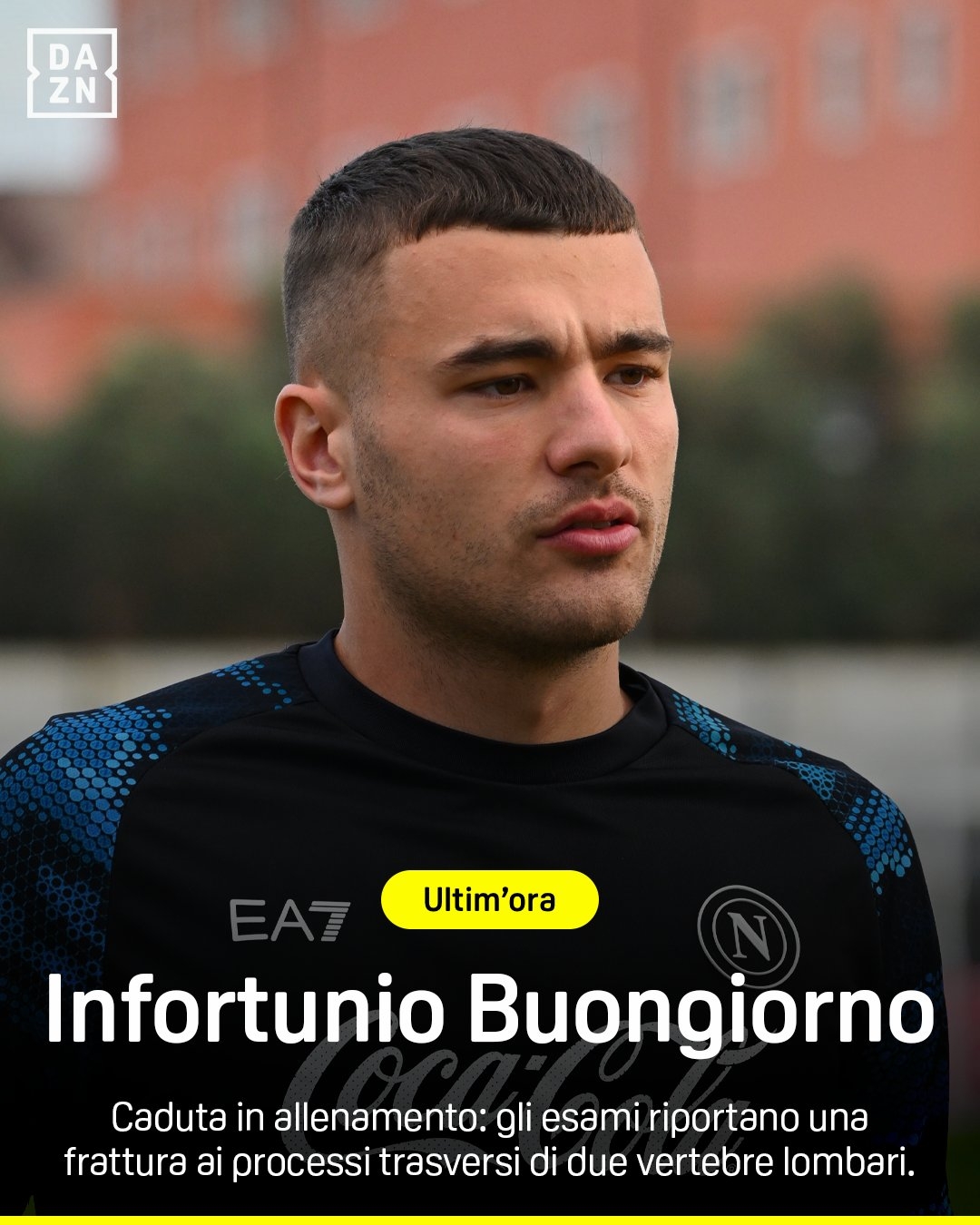 前那不勒斯隊(duì)醫(yī)：布翁喬爾諾至少需30-40天恢復(fù)，這種傷不能冒險(xiǎn)