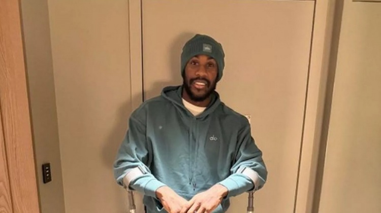 安東尼奧感謝信:經(jīng)歷車禍讓我明白生命脆弱 感謝大家我很快回來