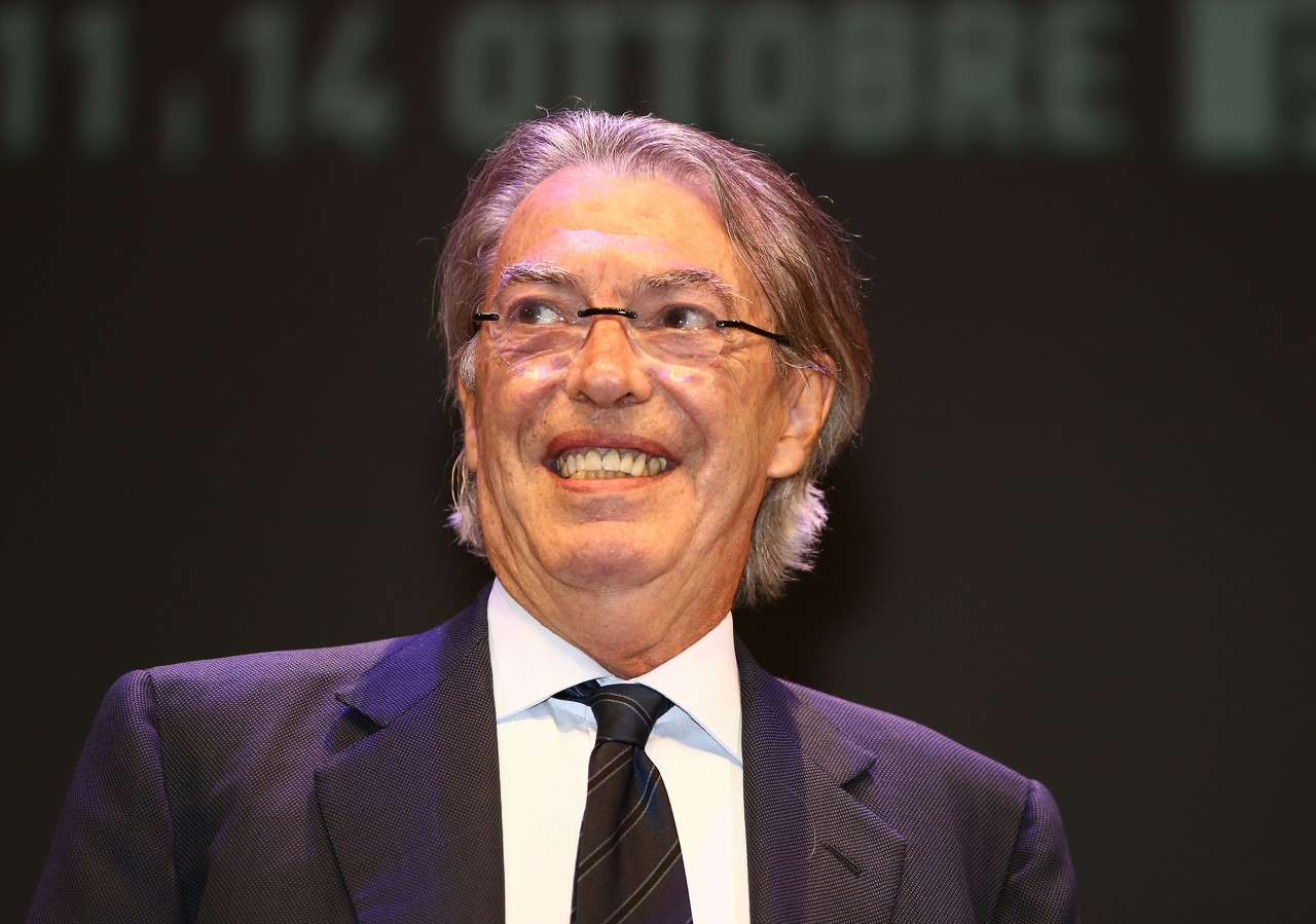 莫拉蒂:這支國(guó)米能走到任何地方 比起穆帥的國(guó)米更喜歡大羅那支