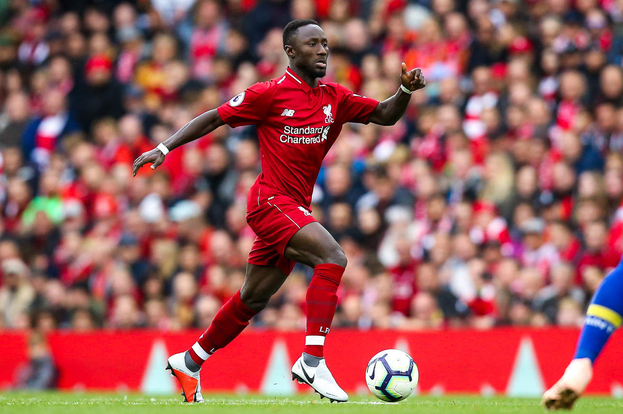 凱塔:薩拉赫是個工作狂 我依然在利物浦球員群聊中