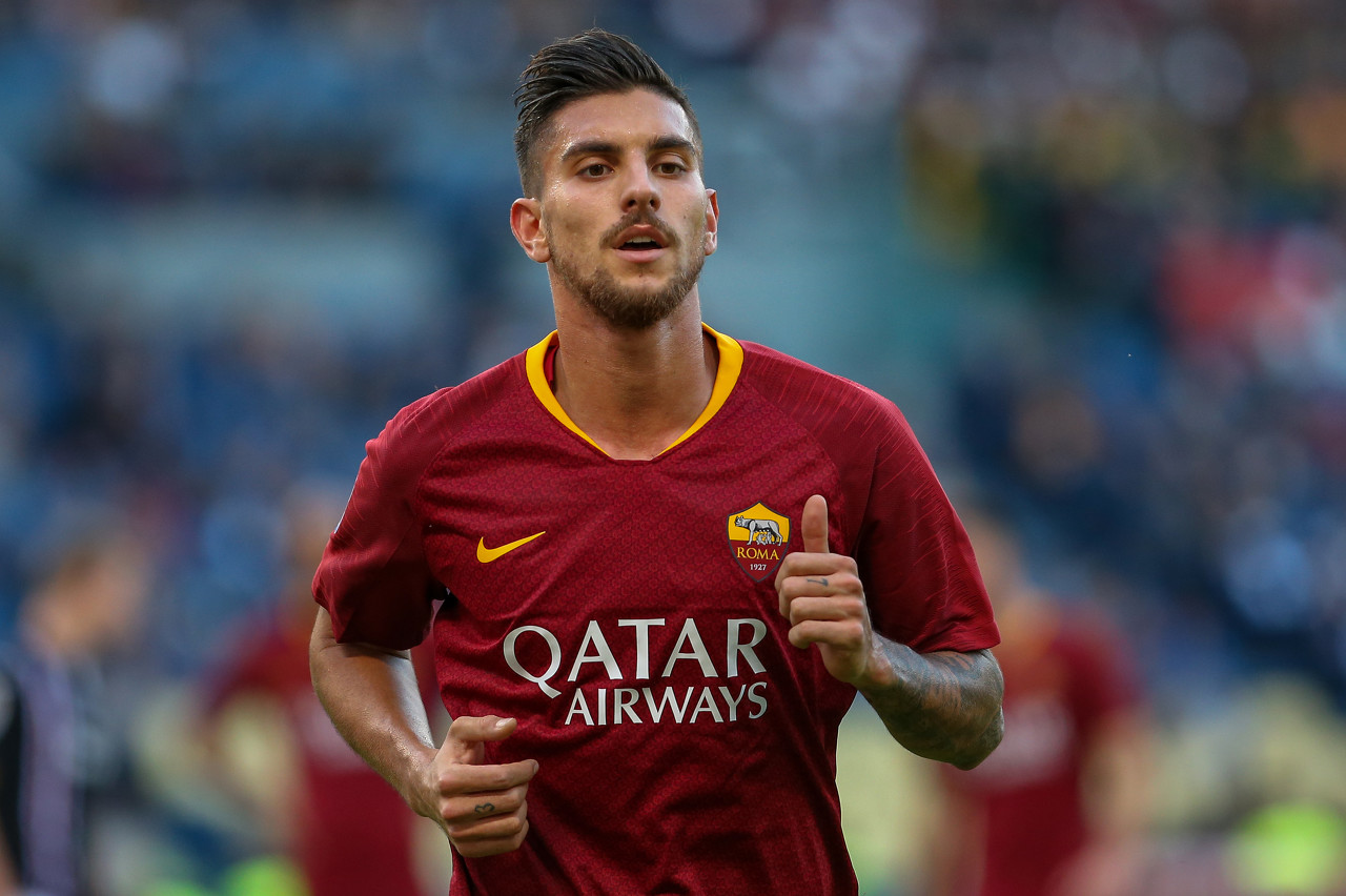 晚郵報:國米是佩萊格里尼熱門下家 羅馬可能會考慮夏窗放人