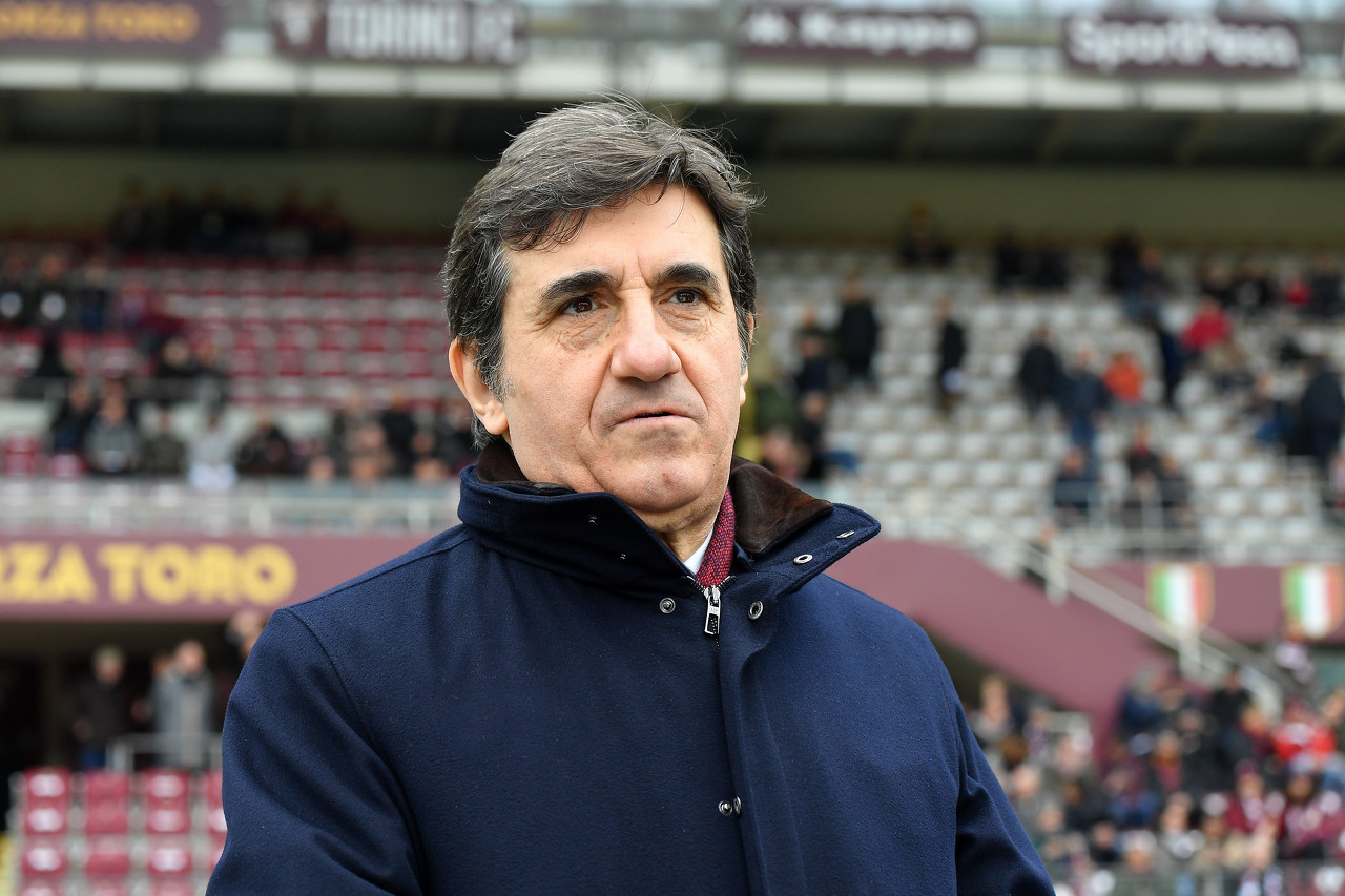 都靈主席談阿瑙傳聞:阿瑙?我不說名字,但肯定會在冬窗進行干預(yù)