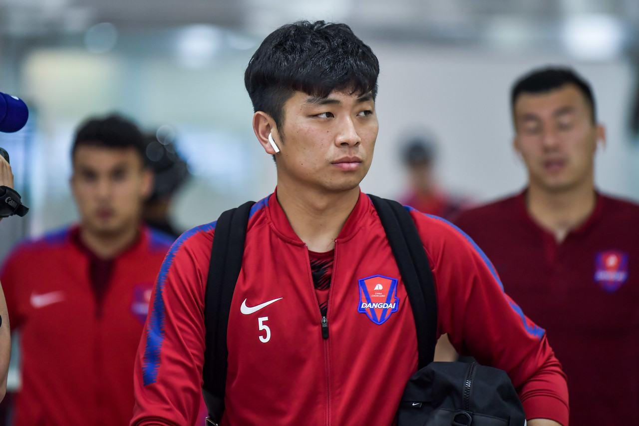 舊將蔣哲:希望滄州雄獅能順利準入,不要重蹈重慶隊的覆轍