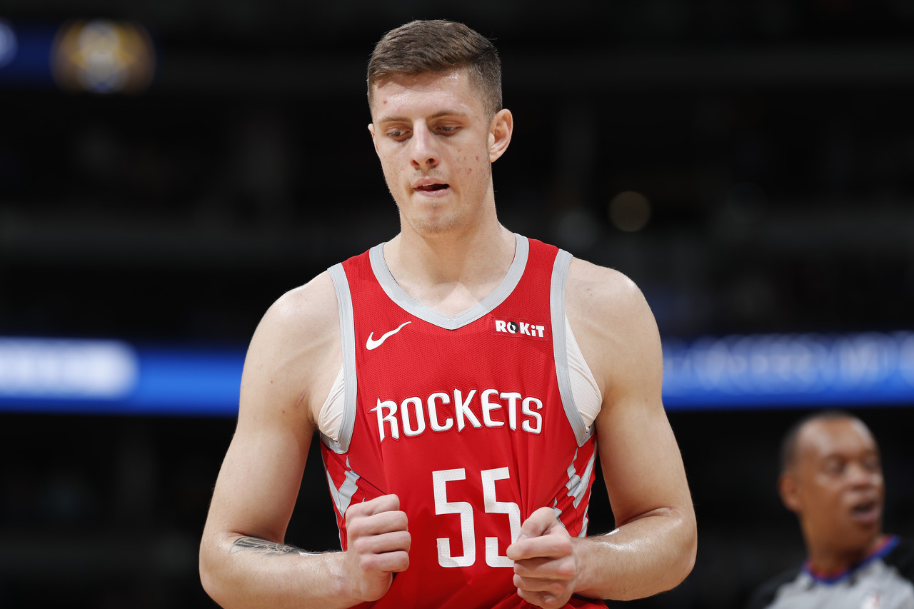 哈滕:從被火箭下放到簽下大合同 我證明了自己 努力得到了回報(bào)