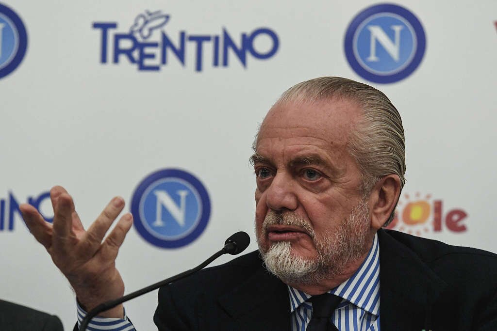 德勞倫蒂斯:我同意孔蒂在意杯大輪換,教練必須給球員比賽空間