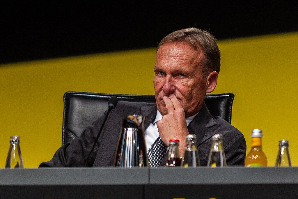 瓦茨克:去年多特在踢巴黎時(shí)很出色,但人們只記得我們決賽輸皇馬