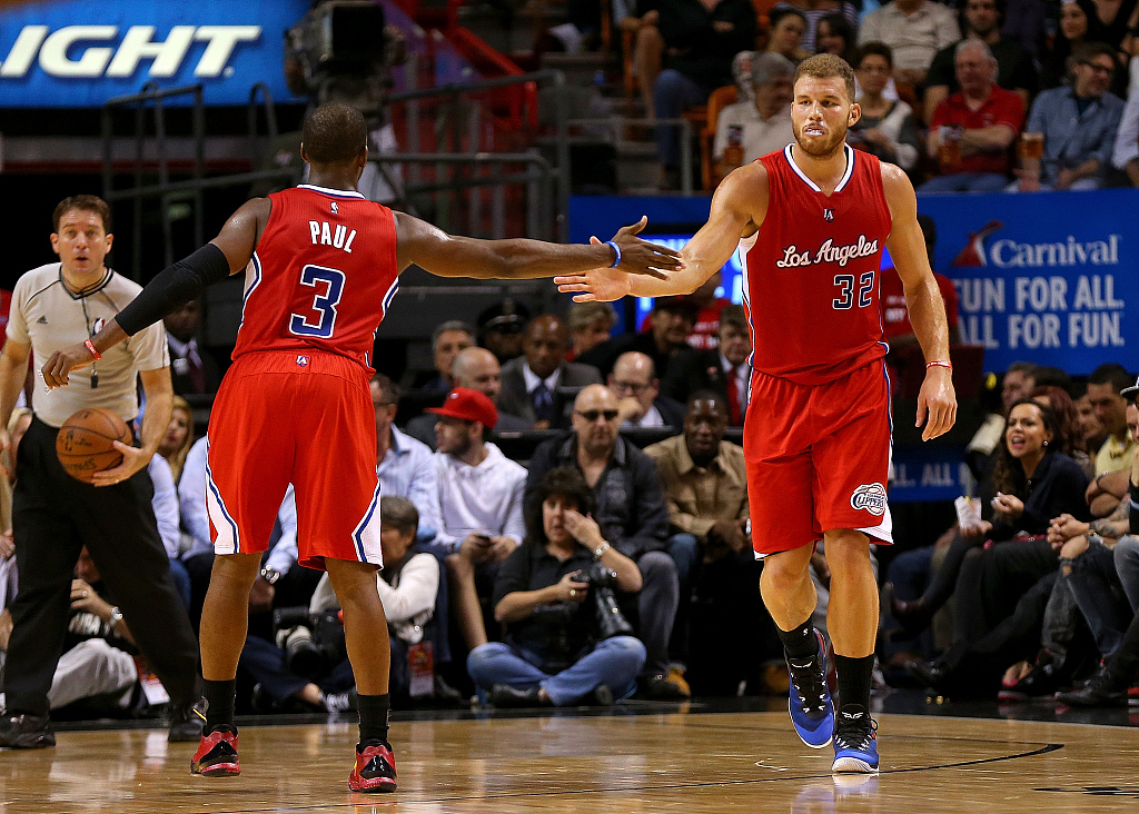 克6:我們從不知道保羅格里芬不滿彼此的原因 他們從未把事情挑明