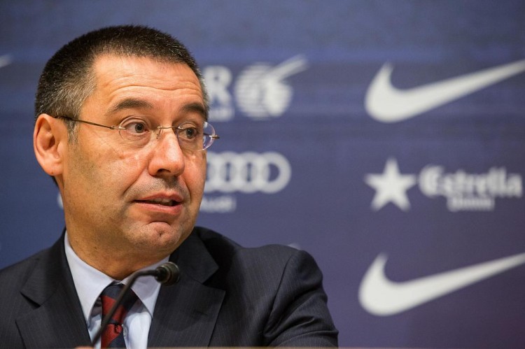 每體:巴托梅烏將現(xiàn)場觀戰(zhàn)本輪國王杯巴薩的客場比賽