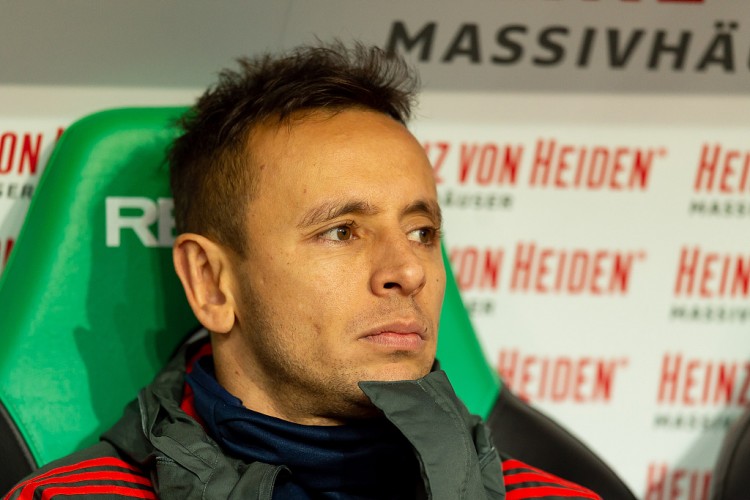 拜仁舊將拉菲尼亞:重返科里蒂巴是為了履行20年前的承諾