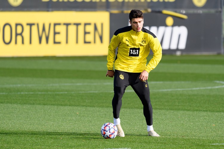 多諾萬(wàn):聽(tīng)很多人說(shuō)雷納是最有天賦的球員,但他在多特缺出場(chǎng)時(shí)間