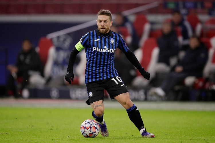 帕普-戈麥斯:亞特蘭大會(huì)輕松奪得意甲冠軍,只有國(guó)米能造成騷擾