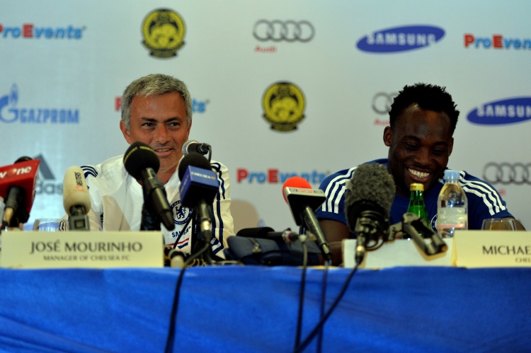 埃辛:選擇從教是想了解教練 我現(xiàn)在理解穆帥為何會發(fā)火了