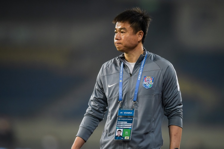 津媒:津門虎熱身賽0-1不敵泰山B隊 新外援初步確定為后腰和前鋒