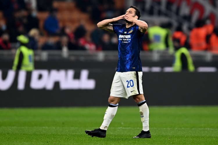 恰爾汗奧盧:我們將獎項都獻給博維 夢想奪得歐冠冠軍