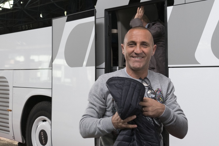 迪利維奧：莫塔在上輪意甲不該換下加蒂，阿萊格里不會被對手追平