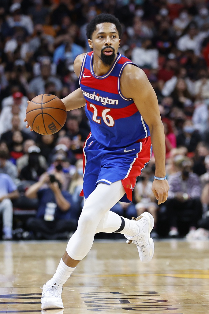 丁威迪:奇才曾給我球隊老三的合同 我指出球隊問題卻被當(dāng)作毒瘤