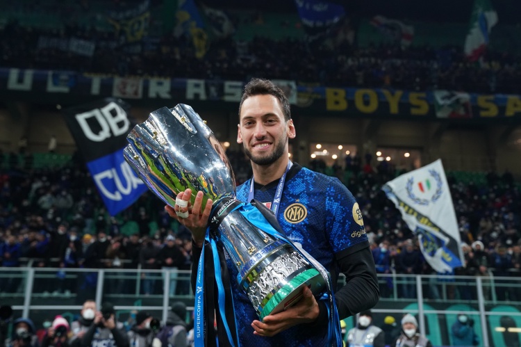 恰20:希望再次意甲奪冠,那不勒斯&亞特蘭大&米蘭&尤文都很危險(xiǎn)