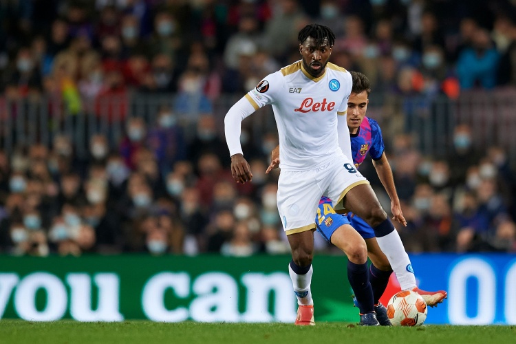 安古伊薩:孔蒂讓我們意識(shí)到球隊(duì)的偉大之處,即使落后也能逆轉(zhuǎn)