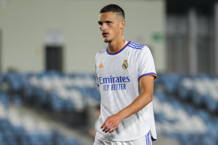 全市場:皇馬舊將馬林被孔蒂棄用,他想要那不勒斯引進新的后衛(wèi)