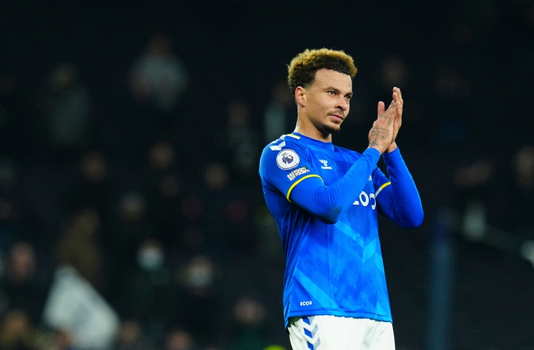 前埃弗頓球探：決定續(xù)約之前，阿里需至少在U21梯隊(duì)踢六個(gè)月