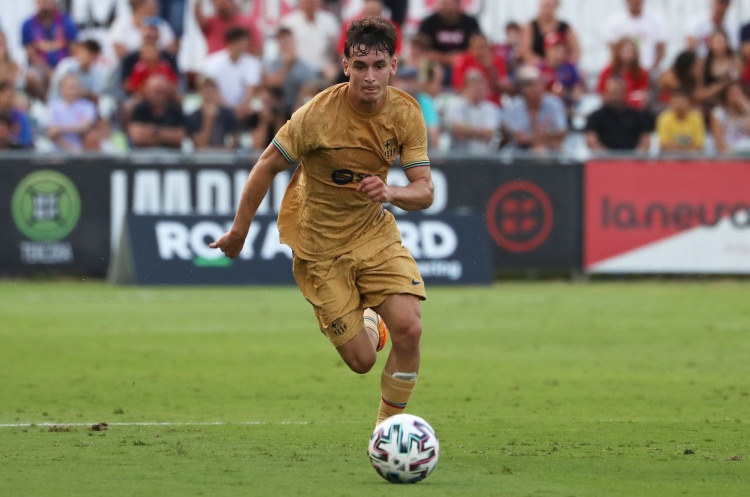 卡薩多:連勝塞維利亞&拜仁&皇馬是最好時(shí)光 佩德里是最佳隊(duì)友