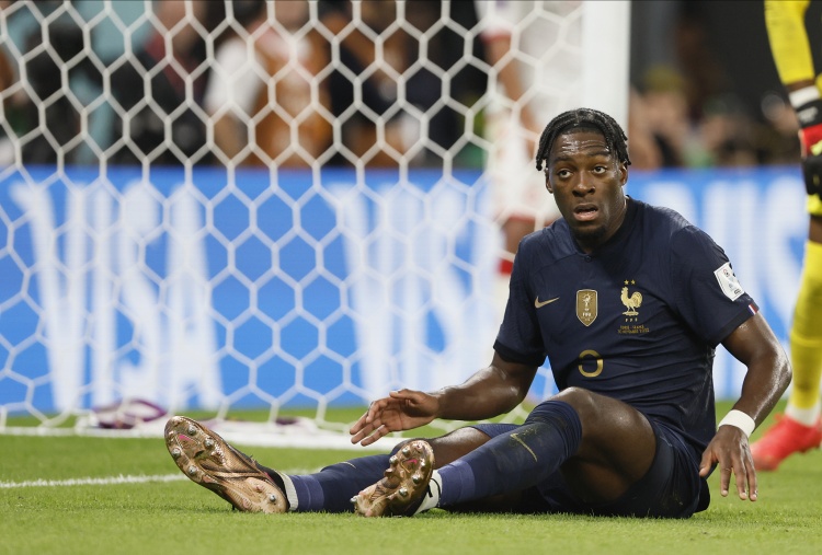 都體：尤文有意迪薩西，但馬雷斯卡不愿意讓他離隊