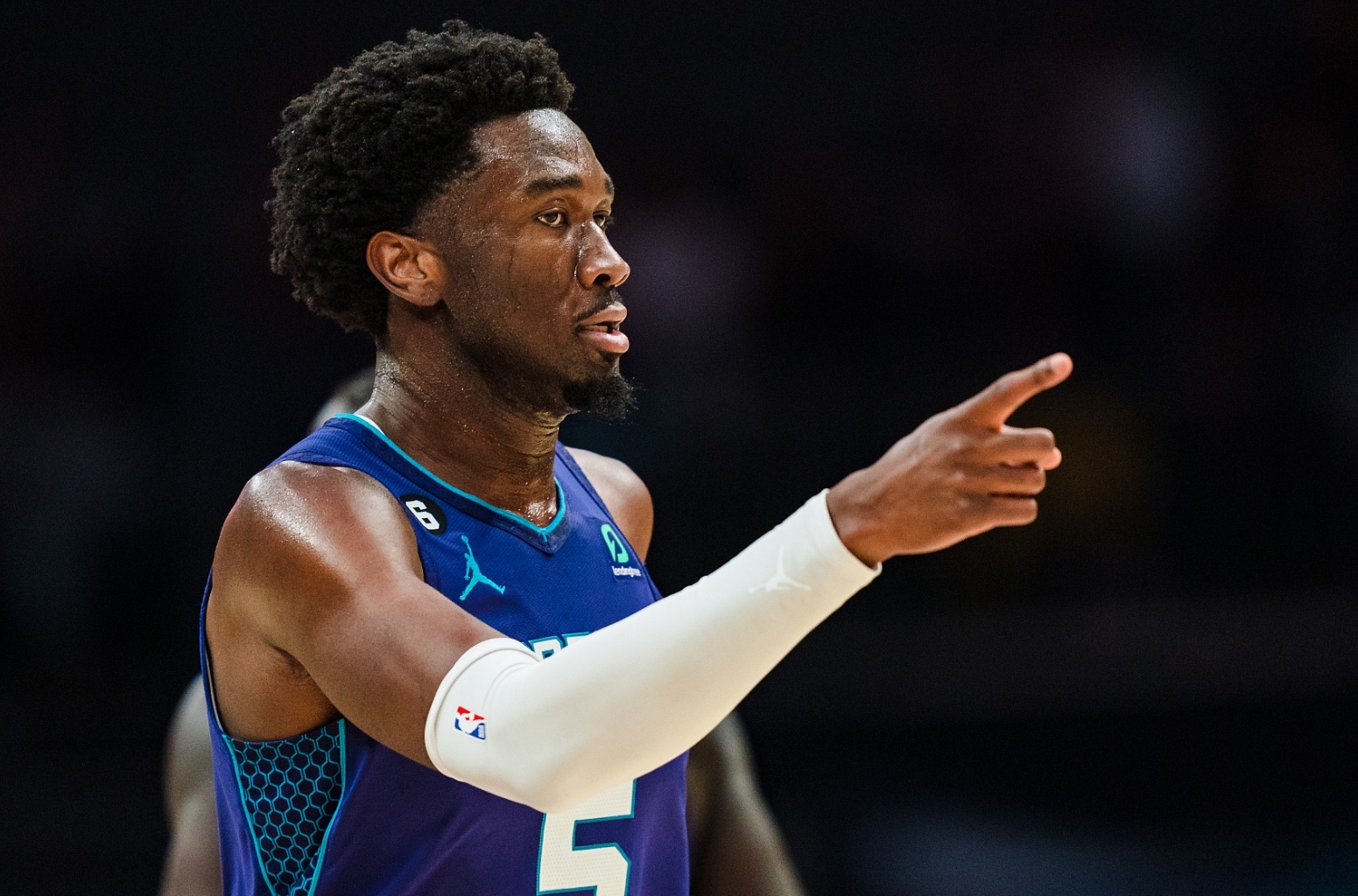 馬克-威廉姆斯談復(fù)出:我要盡自己最大的努力 看自己能做到什么