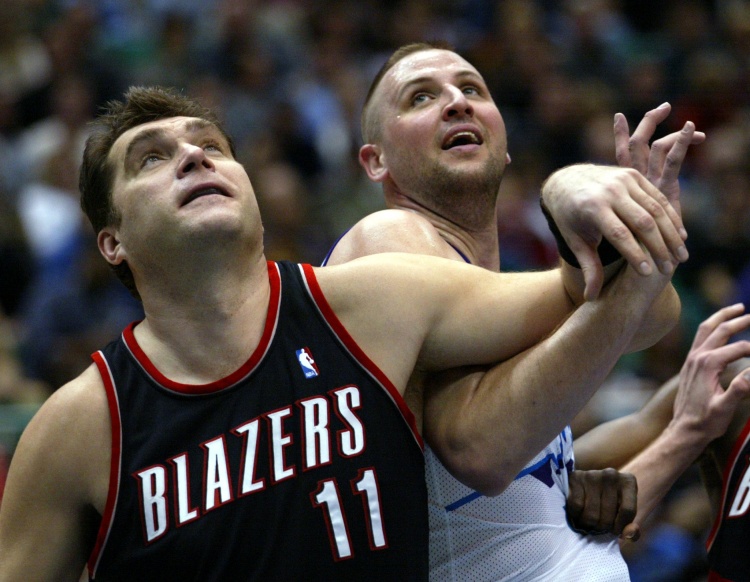 老薩:我對如果論沒有任何感覺 我很高興能進(jìn)NBA 雖然是30歲才進(jìn)