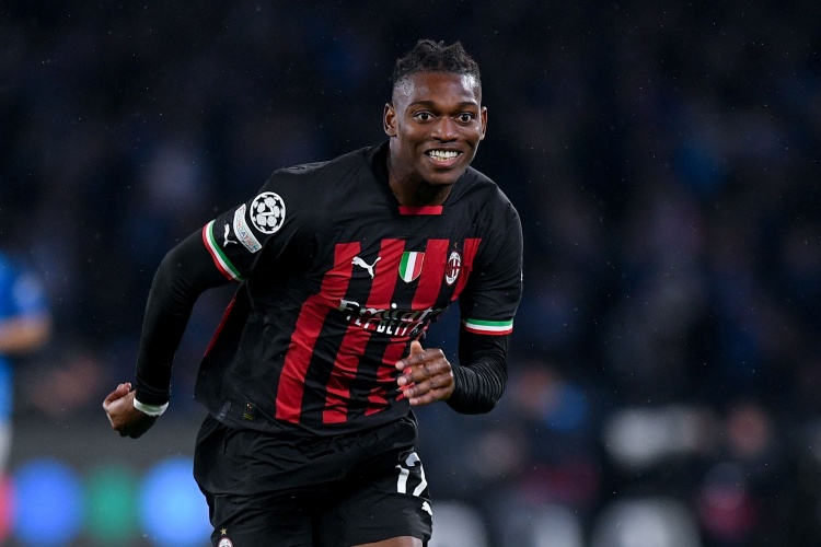 萊奧在2024年為米蘭打進(jìn)17球,創(chuàng)個人加盟米蘭后自然年進(jìn)球新紀(jì)錄