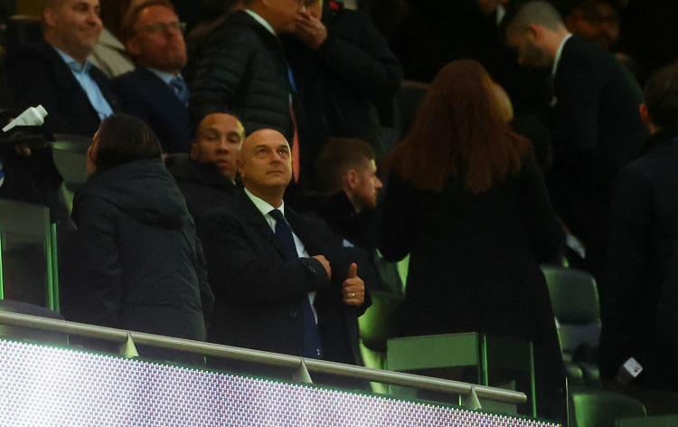 熱刺舊將:金元足球使列維被低谷,放到20年前他是最佳主席