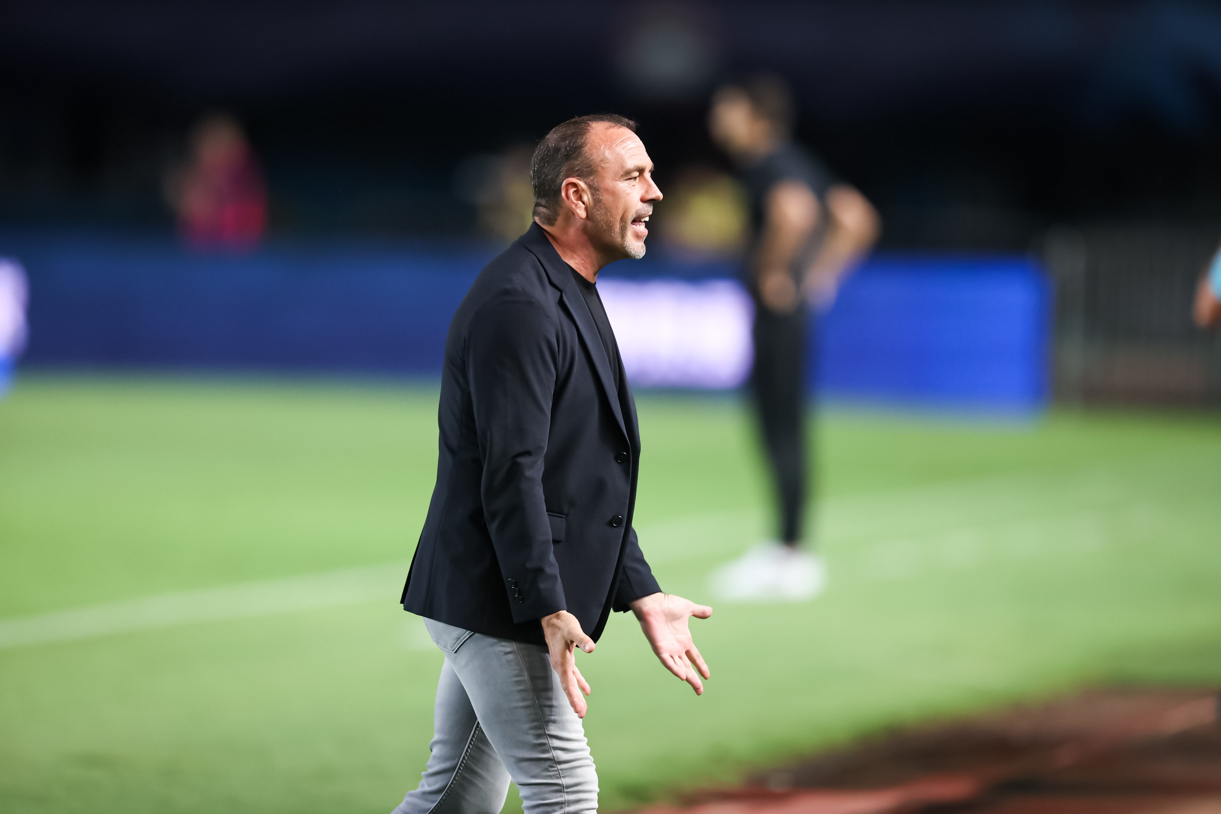 媒體人:前河南主帥薩爾科被推薦給青島海牛 他已經(jīng)回到中國