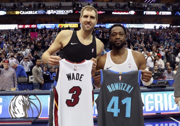 海伍德:06年后司機不喜歡韋德質(zhì)疑其領(lǐng)導能力 這讓前者非常困擾