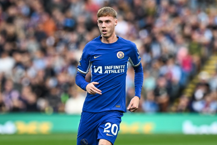 官方:帕爾默當選英國球迷協(xié)會評選的2024年最佳球員