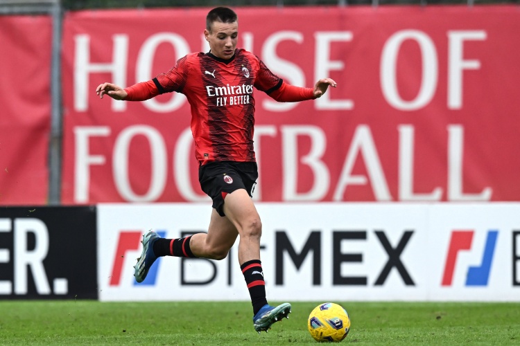 貝赫拉米:卡馬達有天賦,但還不足以扛起米蘭前進