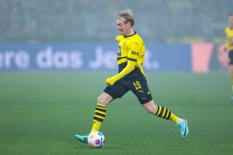 馬特烏斯:布蘭特在多特須有維爾茨在藥廠或穆西亞拉在拜仁的作用