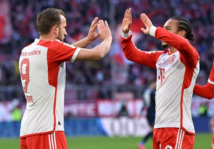 德媒:拜仁在等待薩內(nèi)的爆發(fā),他們將在明年決定是否續(xù)約薩內(nèi)