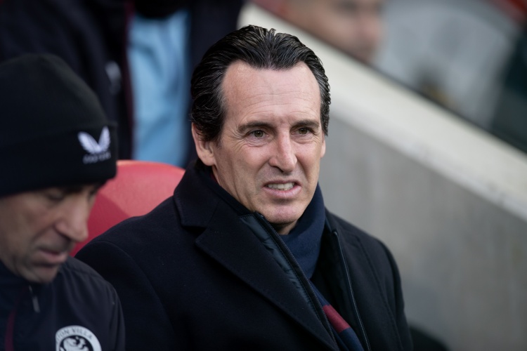 埃梅里:有機(jī)會(huì)歐冠聯(lián)賽階段保持前八 我們和球迷一樣享受歐冠