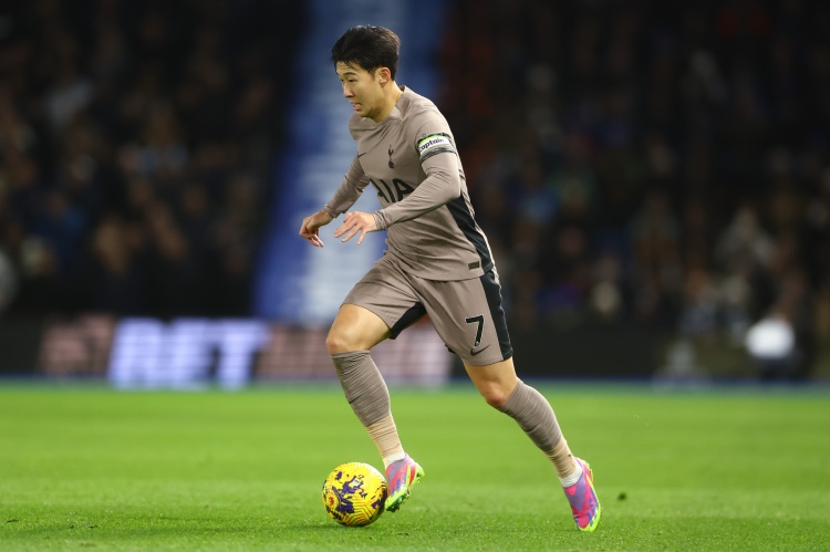 孫興慜:利物浦訓(xùn)練有素他們位居榜首很正常 犯錯(cuò)他們就會(huì)懲罰你