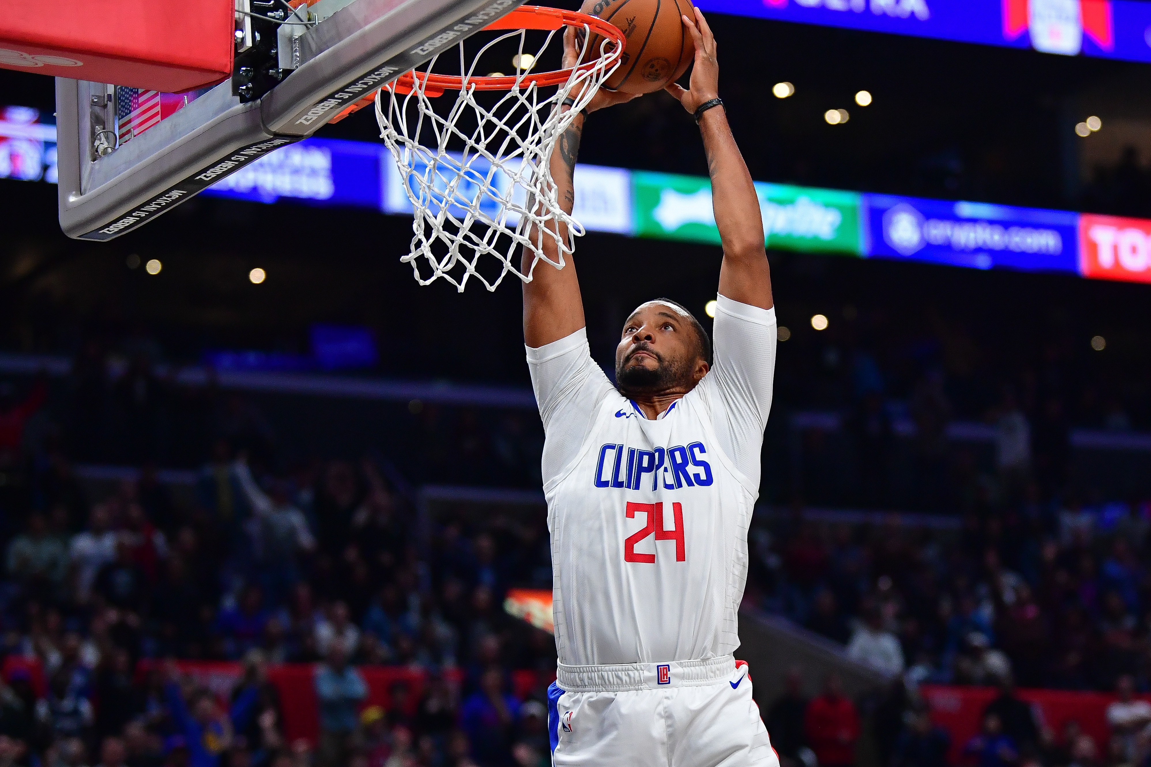 鮑威爾:全明星一直都是我的個人目標 我還想要多次奪冠