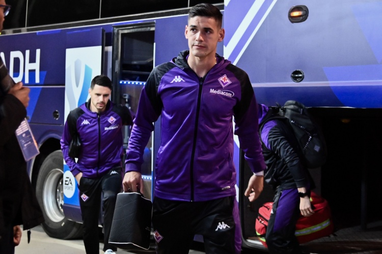 記者：河床與佛羅倫薩就夸爾塔轉(zhuǎn)會深入談判，報價升至700萬歐