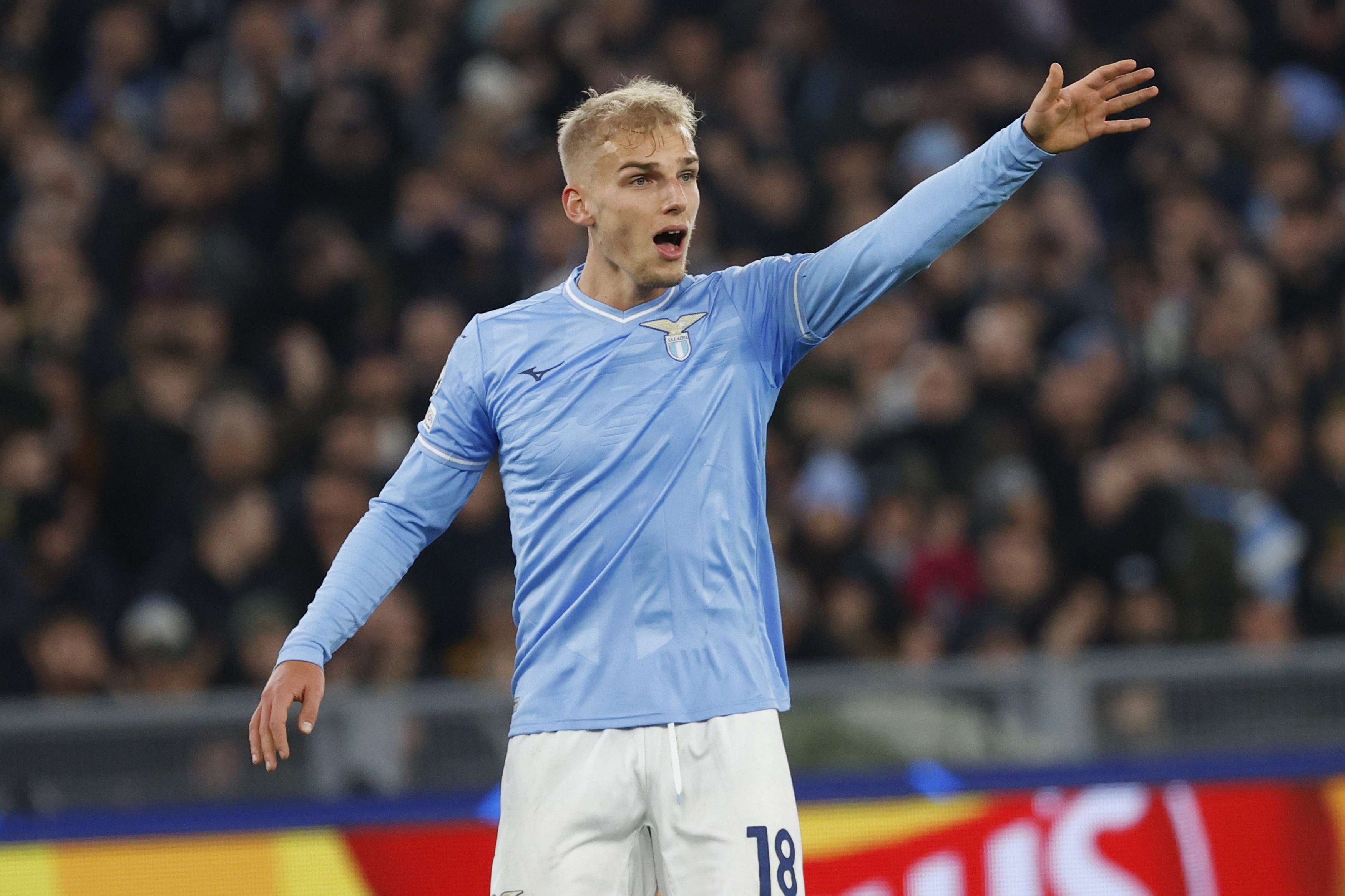 伊薩克森:兒時是利物浦球迷,薩拉赫是和我同位置的世界最佳球員