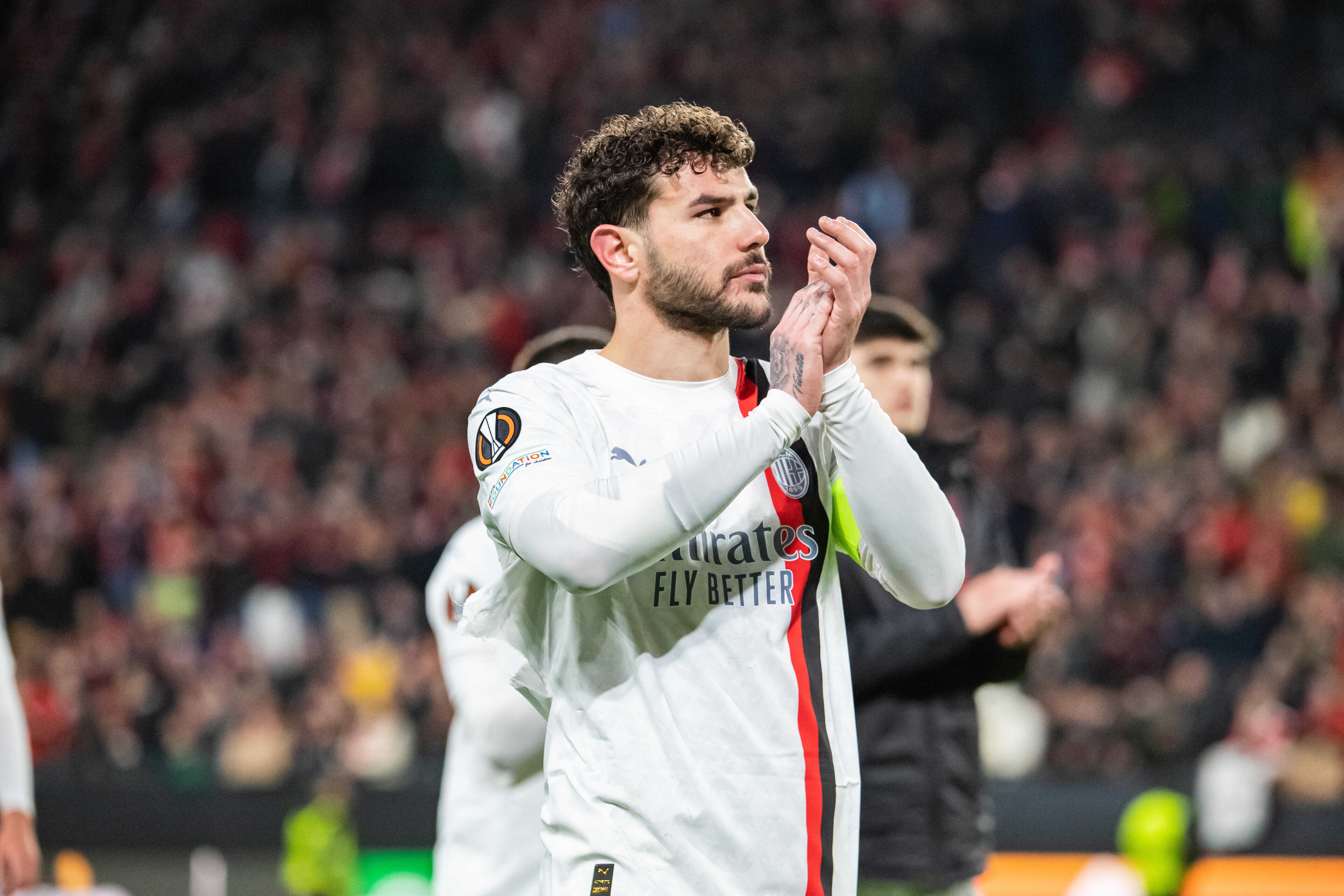 意天空：特奧無緣首發(fā)后訓練得更加積極，豐塞卡可能讓他重返首發(fā)