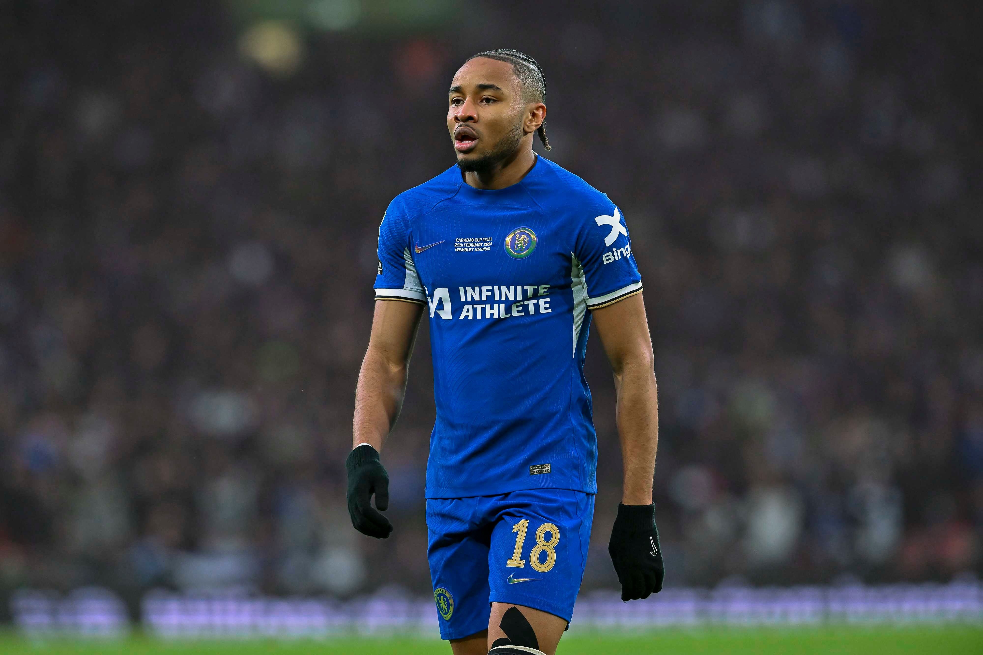 恩昆庫本賽季12球&為五大聯(lián)賽法國球員第一射手，姆巴佩10球