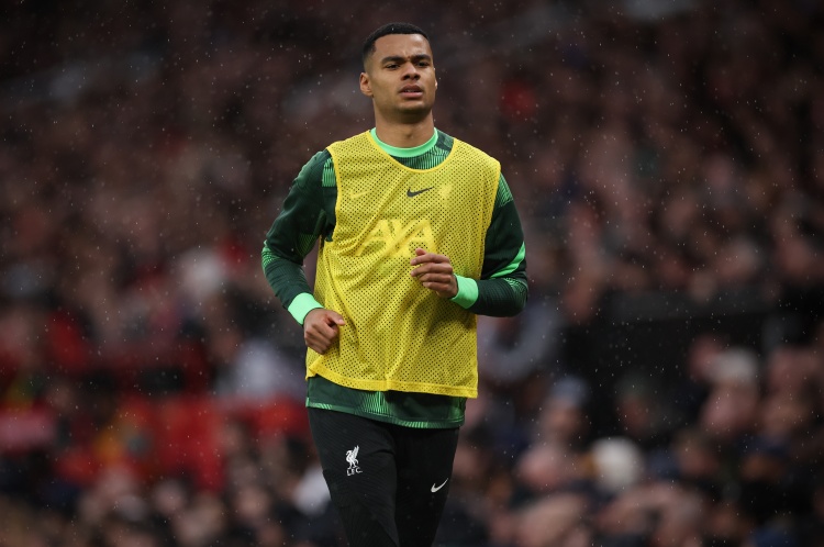 加克波:我們想繼續(xù)零封對手 不太清楚薩拉赫的助攻怎么傳過來的