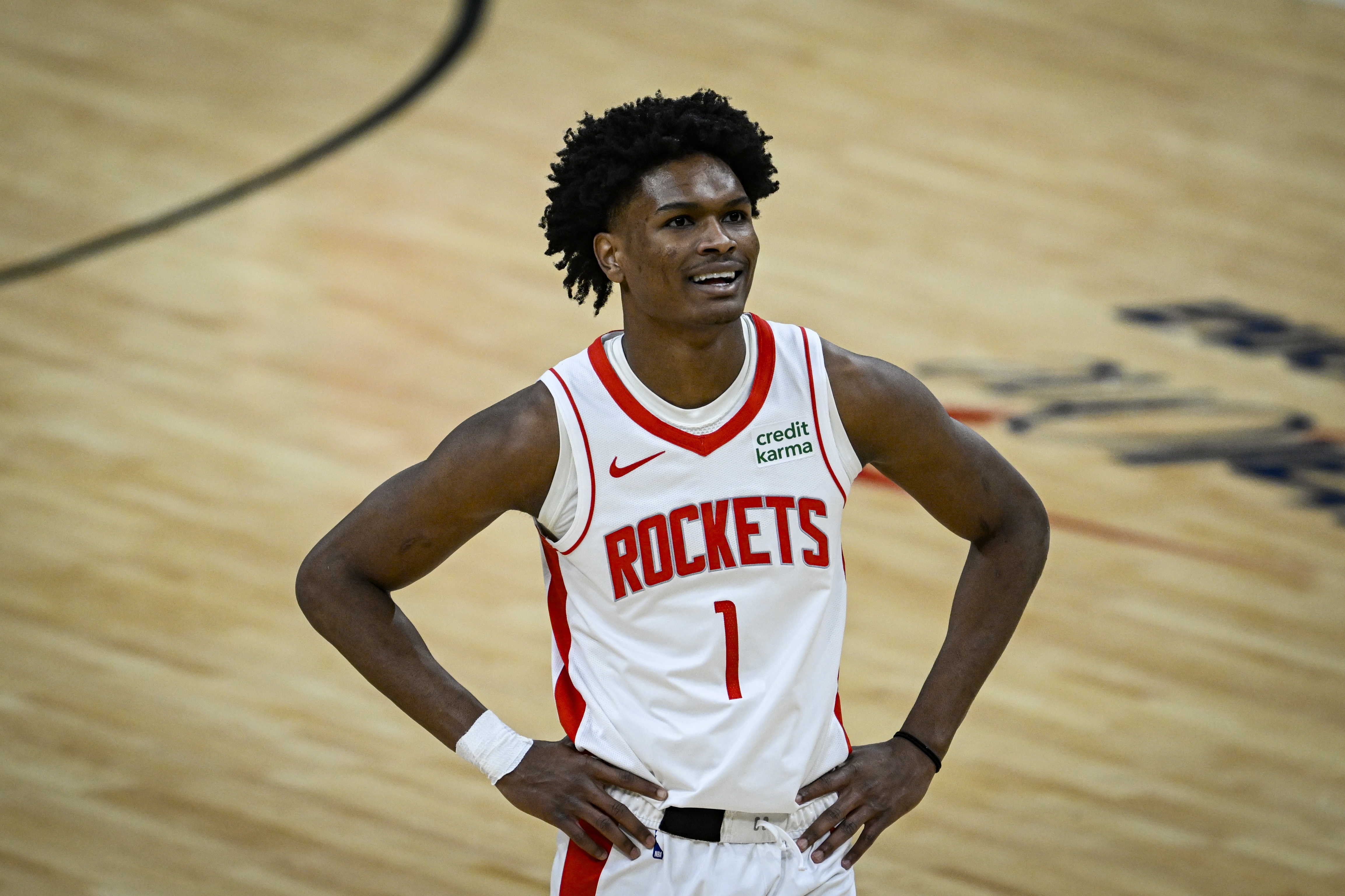 小賈巴里:大家都清楚阿門對球隊(duì)有多重要 他在攻防兩端都關(guān)鍵