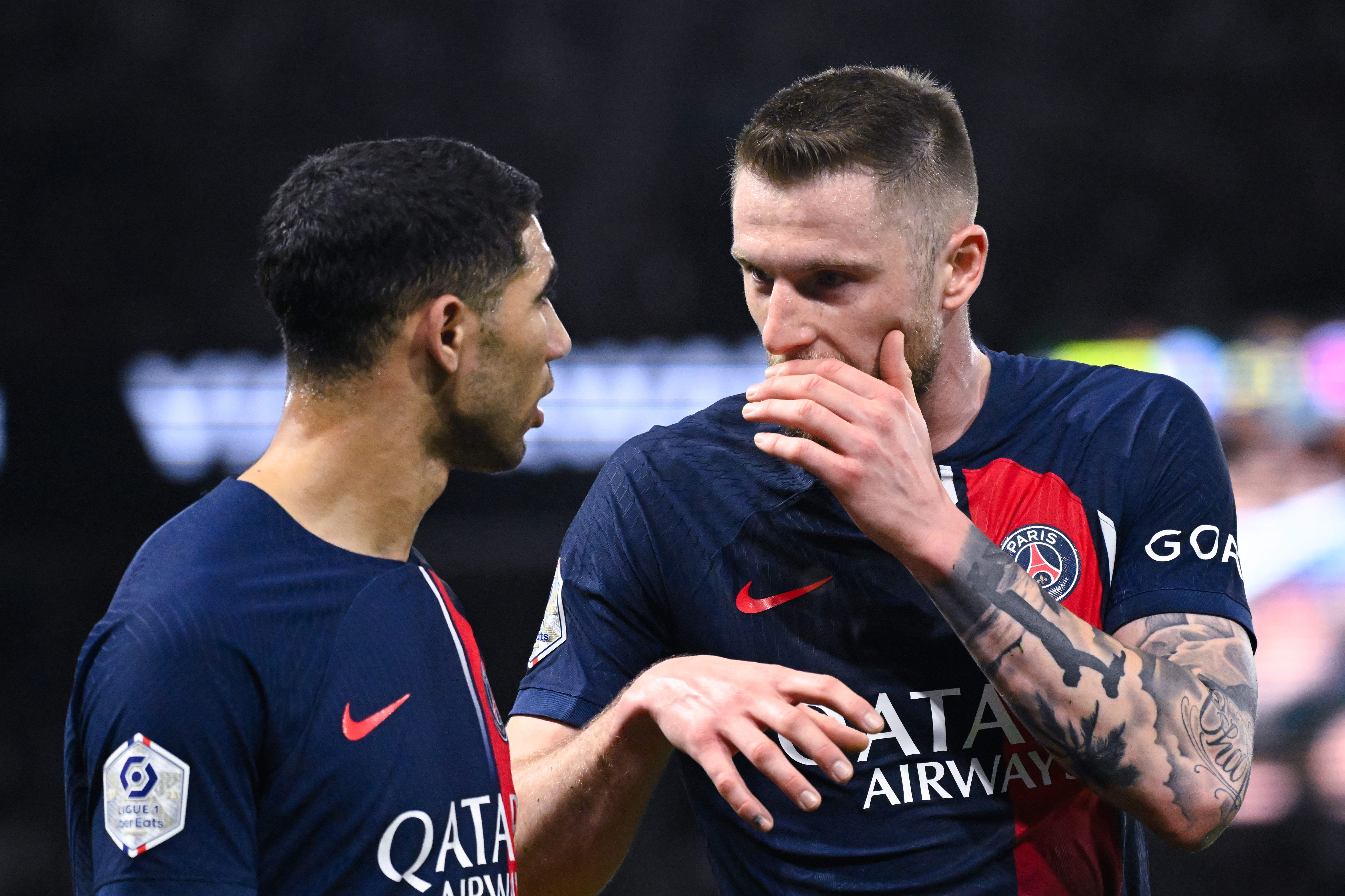 斯基拉：加拉塔薩雷和巴黎在談什克薪水，球員在巴黎年薪1100萬歐