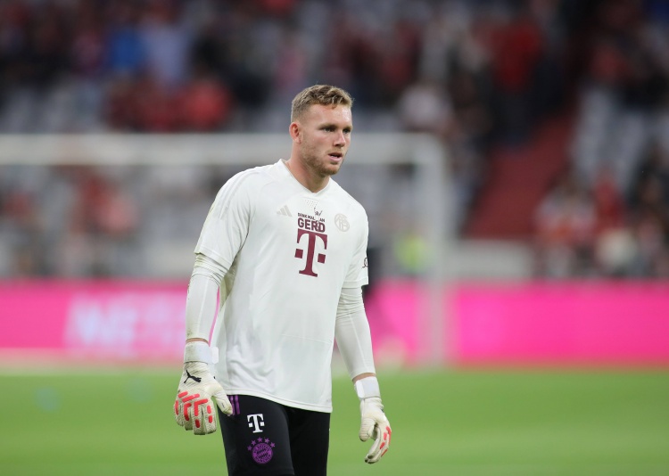 佩雷茨:為拜仁出場比賽是很棒的感覺,遺憾未能幫球隊(duì)獲勝